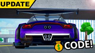 💎🏆FUTURISTIC SEASON PART 2!? Car Dealership Tycoon Update Trailer screenshot 5