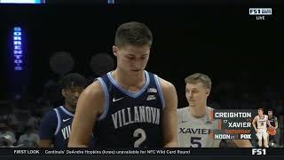Collin Gillespie vs XU 19 PTS            1.12.22