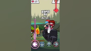 FNF vs Flippy Flipped Out. Slanghter FNF Battle. Hard level Happy Tree Friends. Android games.