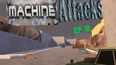 Team Fortress 2 Mann Vs Machine machines attacks Ep 12 1\4