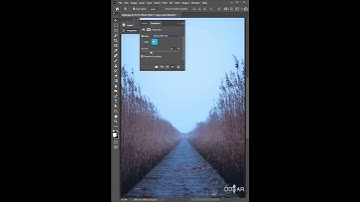 How To Turn Day To Night in Photoshop | Short Photoshop Tutorial