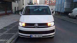 Şimşek Led Far VW Transporter 2017