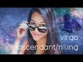 VIRGO Rising/Ascendant 📝// Positive Criticism // 🌅