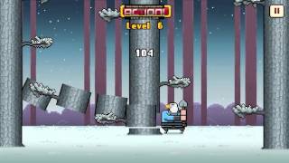 Timberman/PC GAMEPLAY