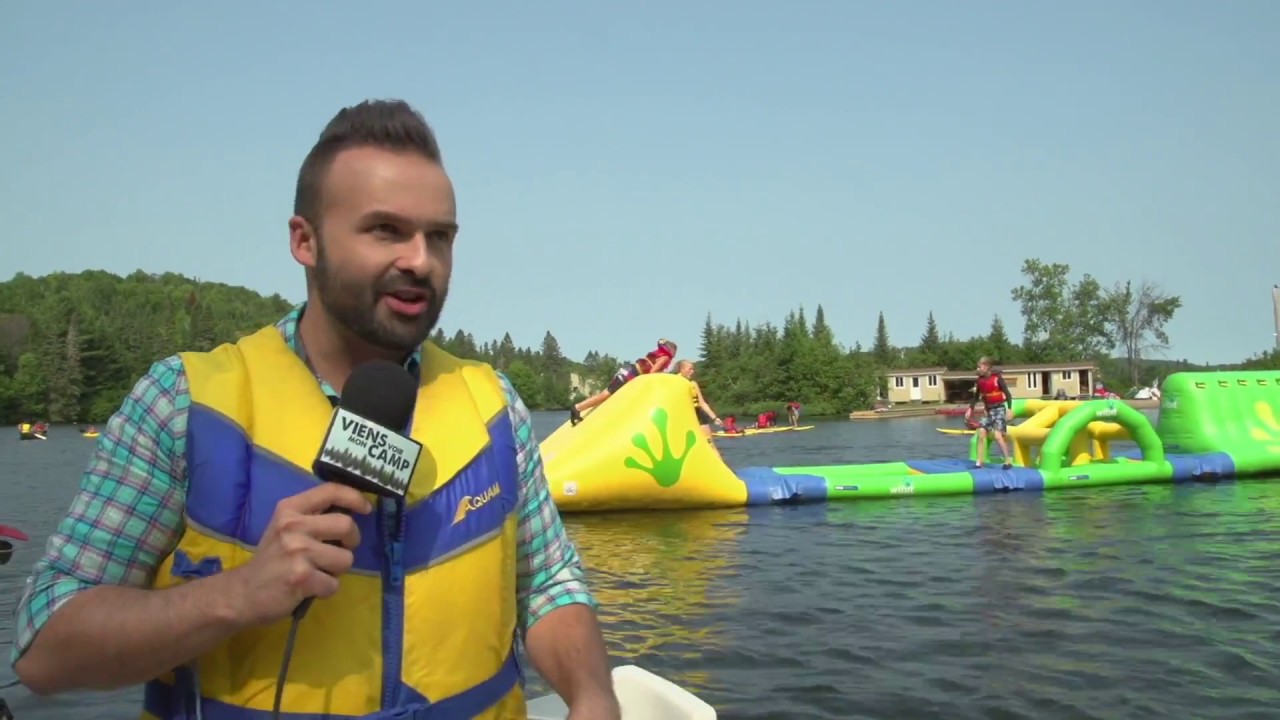 Viens voir mon camp - Le P'tit Bonheur