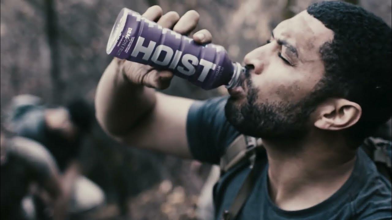 Drink HOIST The Science Behind HOIST YouTube