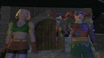 Pandemonium PC - Intro.