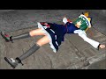 【東方MMD第1部】四季映姫誘拐事件【ヨシエ注意】
