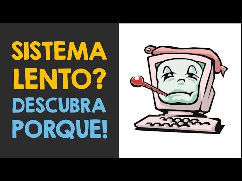 Vídeo: Por Que O Servidor Fica Lento