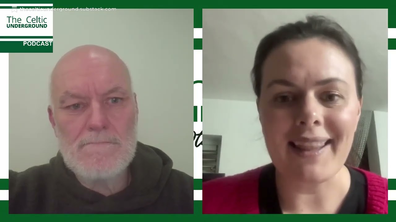 Andrew H in conversation with...Scottish Sport for Palestine