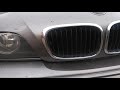 E39 BMW 5 Series - Testing Auxiliary Fan with INPA