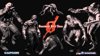 Resident Evil 0  Soundtrack - Training Main Hall