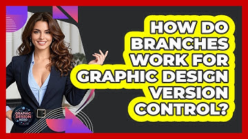 How Do Branches Work For Graphic Design Version Control? - Graphic Design Nerd