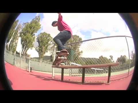 Oscar Gonzalez Throwaway footage