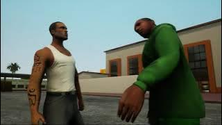 Download lagu Misi #10 Cesar Vialpando - Kompetisi Pantulkan Mobil Lowrider - Sub Indonesia - GTA SA Definitive Ed