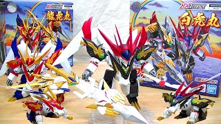 BANDAI - NXEDGE STYLE ネクスエッジスタイル　煌龍丸＋龍虎丸＋白虎丸セット 楽天市場】ネクスエッジスタイル NXEDGE STYLE [MASHIN UNIT