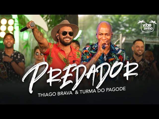 Thiago Brava - Predador