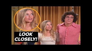 This Photo is NOT Edited - Take a Closer Look at This Brady Bunch Blooper! screenshot 4