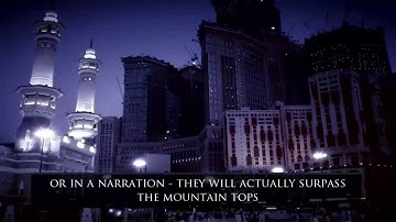 Signs of the End Times (Akhir ul Zaman) | Shaykh Hamza Yusuf