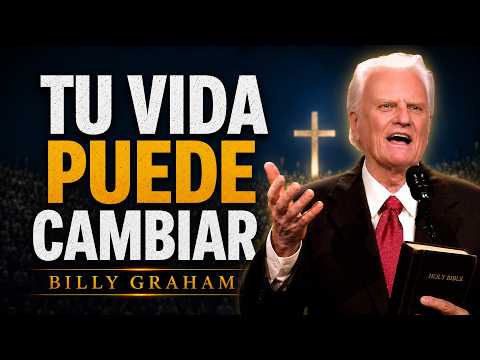 CUANDO PONES A DIOS PRIMERO TODO EN TU VIDA COMIENZA A CAMBIAR - Billy Graham