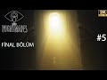 Little Nightmares Bölüm 5 | Final Bölüm - Gameplay