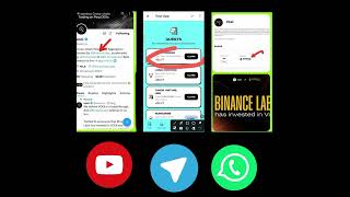 Vooi App Telegram New Bot 100_ Verified _ Backed By B Vooi Bot Pa Work kaise karen screenshot 1