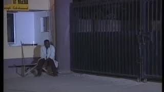 Mr Ibu first night at work as watch man #9jacomedyskits #9jacomedy