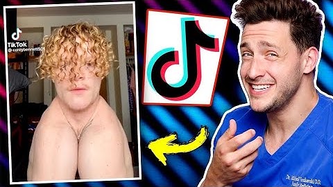 Doctor Reacts To Painful TikToks