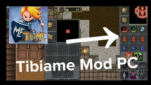 TibiaME mod pc android 2022
