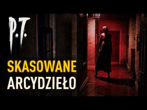 Jak JEDEN KORYTARZ odmienił horrory? - Historia P.T.