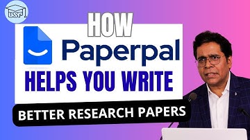 How Paperpal Helps You Write Better Research Papers