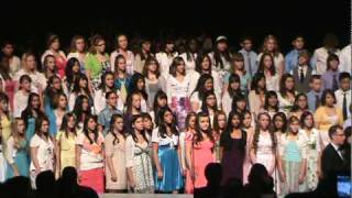 Choir - Dreams of Thee, By Eric Barnum