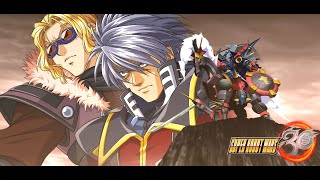 Super Robot Wars 30  Dygenguar All Attacks stedanc