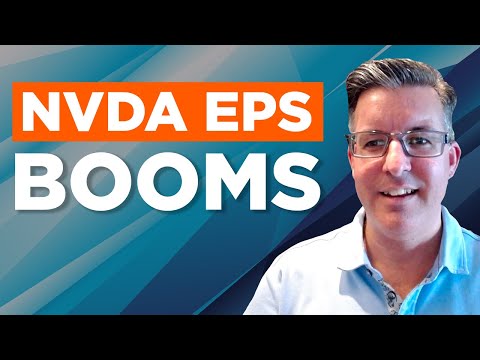 Take Advantage of NVDA EPS Boom Now: Week Ahead on Wall Street