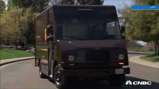 UPS Big Data