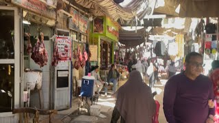 Details Climate in Aswan, Egypt. Thoughts walking through the streets. South of Egypt vs North. (excerpt) News