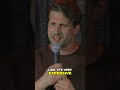 Comedian Reveals