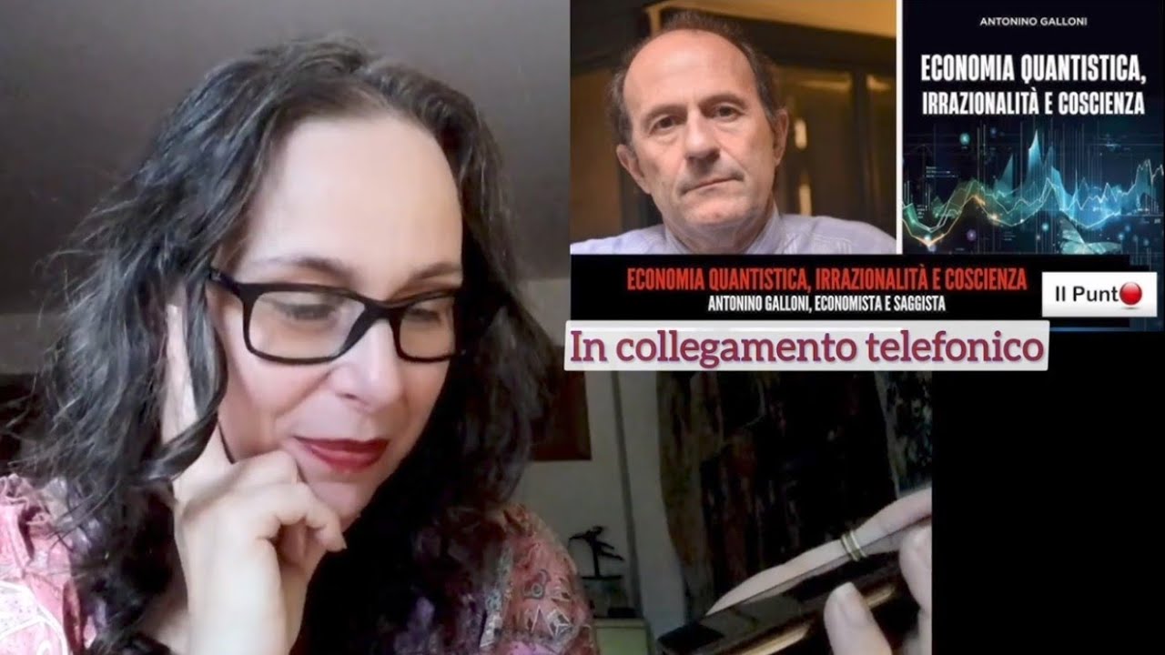 Galloni Rtundo Prof Galloni sperimenta il Miele Quantico - YouTube