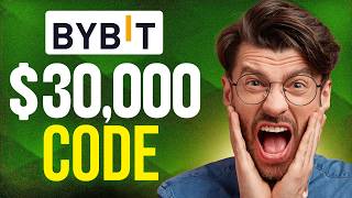 Best Bybit Referral Code 2026 Earn Up To 30,000 Usdt In Rewards