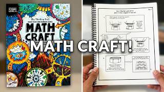 Math Craft Level A Book 1 by The Thinking Tree