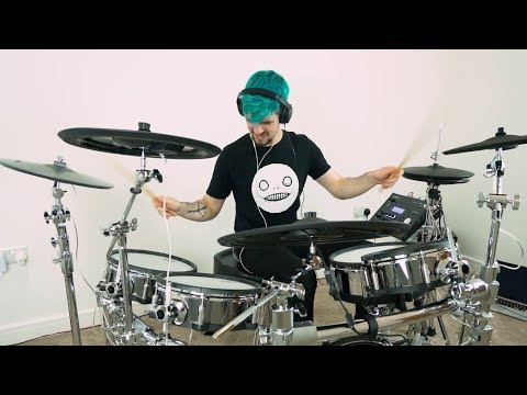 system-of-a-down---chop-suey-drum-cover