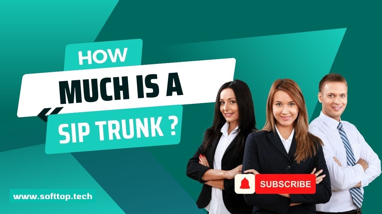 SIP Trunk Pricing Decoded: Make Informed Communication Budget Decisions in 2024!