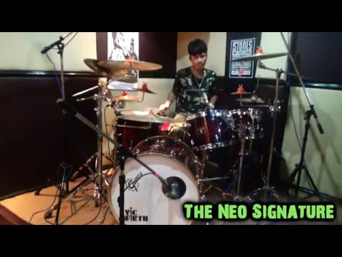 กระโดดกอด - Klear (Cover DrumNeo)