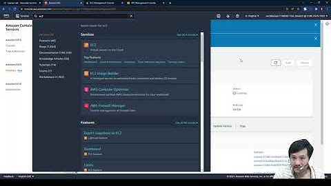 Create EKS Cluster in AWS Academy Learner Lab (Warning! Kubectl will not work and don