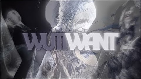 saraunh0ly - wutiwant (slowed + reverb)