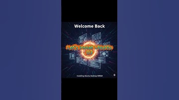 Build ERP 03 Ubuntu upgrade