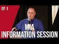 Music Industry Administration – Information Session (part 1)