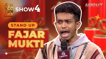 Kiblat Komedi Fajar Mukti Malam Ini Jadi Virza Logika | SHOW #4 SUCI 11