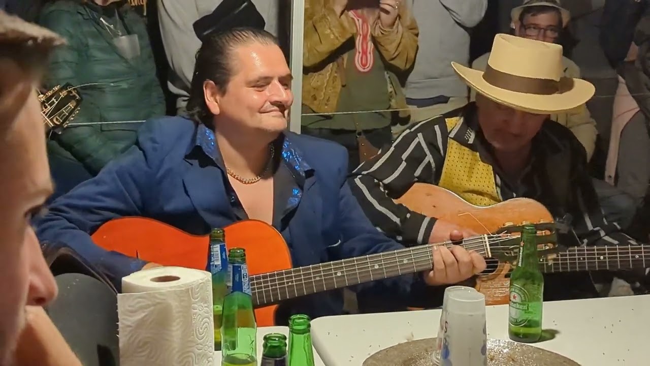 Swing Guitars - Jimmy Rosenberg and Tchavolo Schmitt