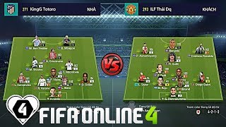 FIFA ONLINE 4 | I LOVE FIFA MỞ RỘNG VÒNG 1/8 | Thái ĐQ vs Anh Dũng: Đỉnh Cao Của BUG Phạt Góc FO4 FIFA ONLINE 4 | I LOVE FIFA MỞ RỘNG VÒNG 1/8 | Thái ĐQ vs Anh Dũng: Đỉnh Cao Của BUG Phạt Góc FO4